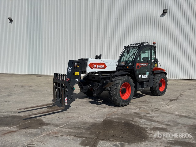 2022 Bobcat T41.140 SLPRB Chariot Telescopique Telehandler - 伸缩臂叉装车:图2 2022 Bobcat T41.140 SLPRB Chariot Telescopique Telehandler - 伸缩臂叉装车:图2