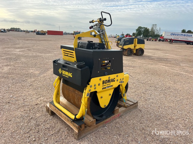 2022 Bomag BW71E-2 Compacteur A Guidage Manuel (No ... Walk Behind Roller - 小型碾压机:图1 2022 Bomag BW71E-2 Compacteur A Guidage Manuel (No ... Walk Behind Roller - 小型碾压机:图1