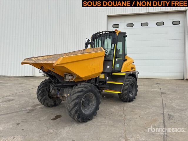 2022 Mecalac 6SMDX 6 ton 4x4 Swivel Dumper - 小型自卸车:图2 2022 Mecalac 6SMDX 6 ton 4x4 Swivel Dumper - 小型自卸车:图2