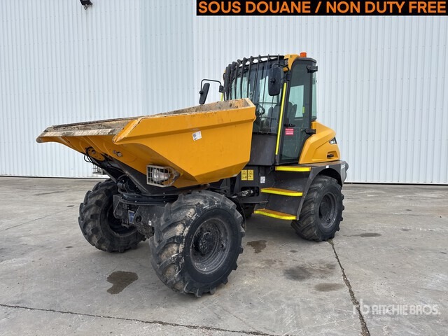 2022 Mecalac 6SMDX 6 ton 4x4 Swivel Dumper - 小型自卸车:图2 2022 Mecalac 6SMDX 6 ton 4x4 Swivel Dumper - 小型自卸车:图2