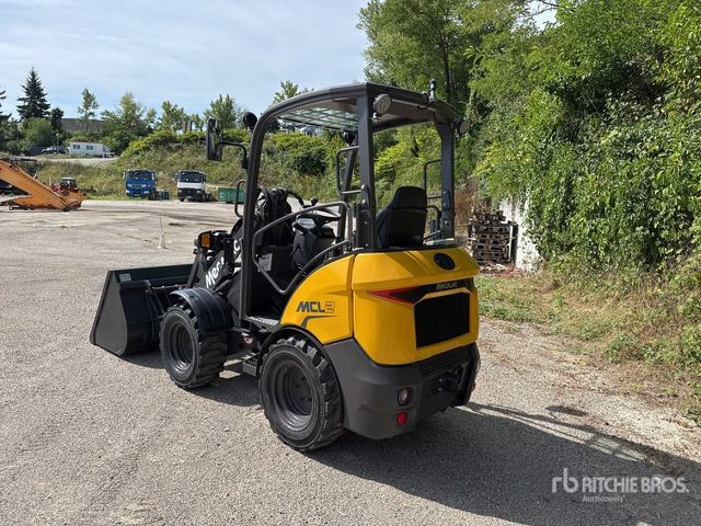 2022 Mecalac MCL2 Chargeuse Sur Pneus (Non Utilis ... Wheel Loader - 轮式装载机:图4 2022 Mecalac MCL2 Chargeuse Sur Pneus (Non Utilis ... Wheel Loader - 轮式装载机:图4