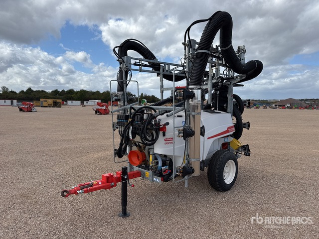 2023 Maschio Gaspardo Turbo teuton S/A Pulverisateur Traine (Non U ... Pull-Type Sprayer - 牵引式喷雾机:图1 2023 Maschio Gaspardo Turbo teuton S/A Pulverisateur Traine (Non U ... Pull-Type Sprayer - 牵引式喷雾机:图1