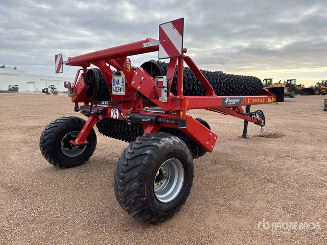 2024 Kverneland Actiroll 830 X 50 8.3 m Rouleau Cambridge Sur Ess ... Land Roller - 农场碾压机:图3 2024 Kverneland Actiroll 830 X 50 8.3 m Rouleau Cambridge Sur Ess ... Land Roller - 农场碾压机:图3