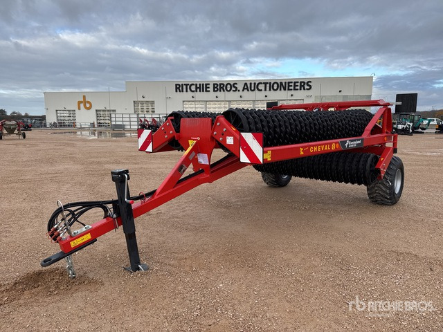 2024 Kverneland Actiroll 830 X 50 8.3 m Rouleau Cambridge Sur Ess ... Land Roller - 农场碾压机:图1 2024 Kverneland Actiroll 830 X 50 8.3 m Rouleau Cambridge Sur Ess ... Land Roller - 农场碾压机:图1