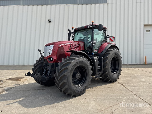 2024 McCormick X8.631 VT Drive Tracteur Agricole (Non Utilise) ... 4WD Tractor - 拖拉机:图2 2024 McCormick X8.631 VT Drive Tracteur Agricole (Non Utilise) ... 4WD Tractor - 拖拉机:图2
