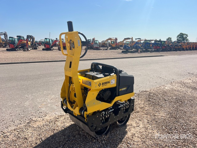 2025 Bomag BW65D Compacteur A Guidage Manuel (No ... Walk Behind Roller - 小型碾压机:图3 2025 Bomag BW65D Compacteur A Guidage Manuel (No ... Walk Behind Roller - 小型碾压机:图3