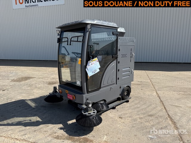 2025 OKG DY-2000 Balayeuse Electrique (Non Utili ... Floor Sweeper - 道路清扫机:图1 2025 OKG DY-2000 Balayeuse Electrique (Non Utili ... Floor Sweeper - 道路清扫机:图1