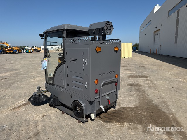 2025 OKG DY-2000 Balayeuse Electrique (Non Utili ... Floor Sweeper - 道路清扫机:图4 2025 OKG DY-2000 Balayeuse Electrique (Non Utili ... Floor Sweeper - 道路清扫机:图4