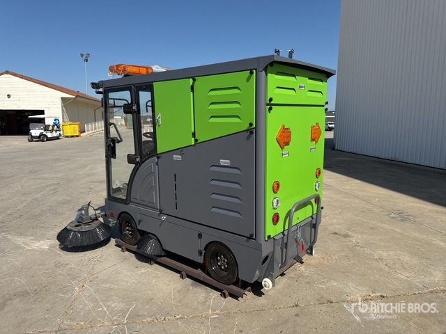 2025 OKG DY-2400 Balayeuse Electrique (Non Utili ... Floor Sweeper - 道路清扫机:图3 2025 OKG DY-2400 Balayeuse Electrique (Non Utili ... Floor Sweeper - 道路清扫机:图3