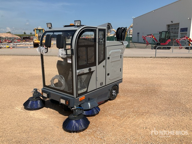 2025 Sweepmec 190DPRO Balayeuse (Non Utilise) (Unused) Sweeper Truck - 道路清扫机:图2 2025 Sweepmec 190DPRO Balayeuse (Non Utilise) (Unused) Sweeper Truck - 道路清扫机:图2