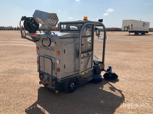 2025 Sweepmec 190DPRO Balayeuse (Non Utilise) (Unused) Sweeper Truck - 道路清扫机:图4 2025 Sweepmec 190DPRO Balayeuse (Non Utilise) (Unused) Sweeper Truck - 道路清扫机:图4