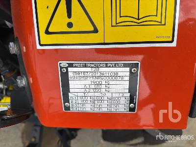 AVENGER 26H Tracteur Utilitaire (Non Utilis ... - 拖拉机:图5 AVENGER 26H Tracteur Utilitaire (Non Utilis ... - 拖拉机:图5