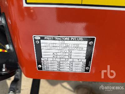 AVENGER 26H Tracteur Utilitaire (Non Utilis ... - 拖拉机:图5 AVENGER 26H Tracteur Utilitaire (Non Utilis ... - 拖拉机:图5