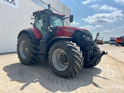 CASE IH OPTUM 270 CVX Tracteur Agricole - 拖拉机:图4 CASE IH OPTUM 270 CVX Tracteur Agricole - 拖拉机:图4