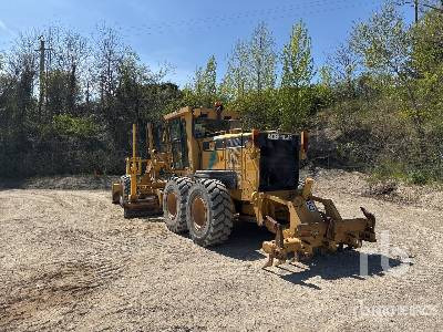 CAT 140 H Niveleuse - 平路机:图2 CAT 140 H Niveleuse - 平路机:图2