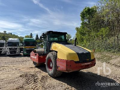 DYNAPAC CA6000 Compacteur Vibrant - 压实机:图2 DYNAPAC CA6000 Compacteur Vibrant - 压实机:图2