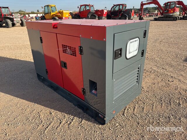 Devol VG-R30 Generator Set - 发电机组:图4 Devol VG-R30 Generator Set - 发电机组:图4