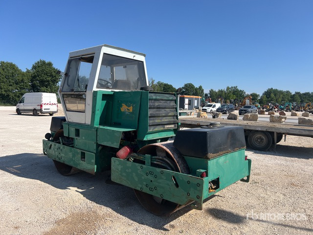 Dynapac CC21II Compacteur double bille - 压路机:图3 Dynapac CC21II Compacteur double bille - 压路机:图3