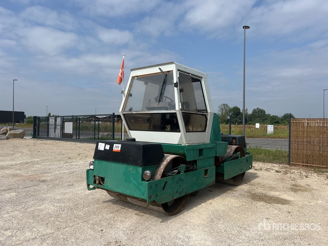 Dynapac CC21II Compacteur double bille - 压路机:图1 Dynapac CC21II Compacteur double bille - 压路机:图1