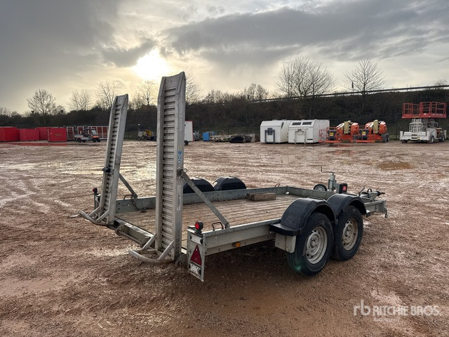 Ecim AF350 Equipment Trailer - 低装载拖车:图3 Ecim AF350 Equipment Trailer - 低装载拖车:图3