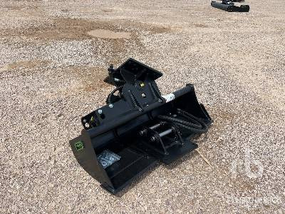 HAENER HHG1100-P30A 1000 mm Hydraulic Tilting Tilt ... - 挖掘机铲斗:图1 HAENER HHG1100-P30A 1000 mm Hydraulic Tilting Tilt ... - 挖掘机铲斗:图1