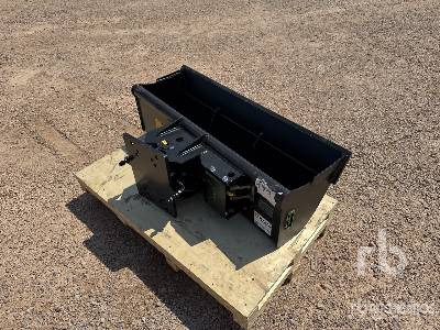 HAENER HHG1120-00A 1180 mm Hydraulic Tilting Tilt ... - 挖掘机铲斗:图2 HAENER HHG1120-00A 1180 mm Hydraulic Tilting Tilt ... - 挖掘机铲斗:图2