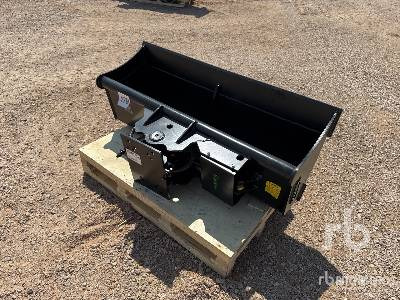 HAENER HHG3140-00-1A 1350 mm Hydraulic Tilting Tilt ... - 挖掘机铲斗:图4 HAENER HHG3140-00-1A 1350 mm Hydraulic Tilting Tilt ... - 挖掘机铲斗:图4
