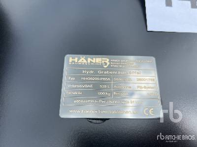 HAENER HHG6200-P65A 2000 mm Hydraulic Tilting Tilt ... - 挖掘机铲斗:图5 HAENER HHG6200-P65A 2000 mm Hydraulic Tilting Tilt ... - 挖掘机铲斗:图5