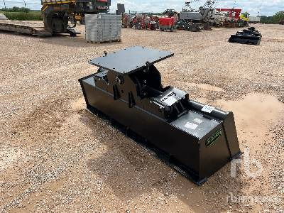 HAENER HHG7220-00A 2200 mm Hydraulic Tilting Tilt ... - 挖掘机铲斗:图2 HAENER HHG7220-00A 2200 mm Hydraulic Tilting Tilt ... - 挖掘机铲斗:图2