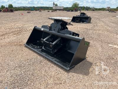 HAENER HHG8240-P90A 2400 mm Hydraulic Tilting Tilt ... - 挖掘机铲斗:图4 HAENER HHG8240-P90A 2400 mm Hydraulic Tilting Tilt ... - 挖掘机铲斗:图4