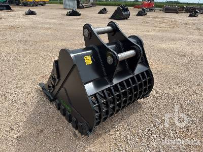 HAENER HSL1200-18-24 1200 mm Skeleton Sorting (Unused) - 挖掘机铲斗:图3 HAENER HSL1200-18-24 1200 mm Skeleton Sorting (Unused) - 挖掘机铲斗:图3