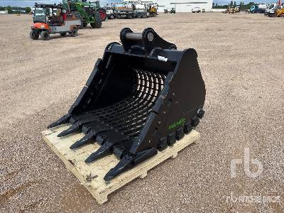 HAENER HSL1400-18-24 1400 mm Skeleton Sorting (Unused) - 挖掘机铲斗:图2 HAENER HSL1400-18-24 1400 mm Skeleton Sorting (Unused) - 挖掘机铲斗:图2