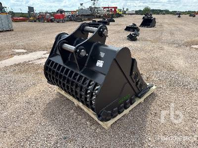 HAENER HSL1400-18-24 1400 mm Skeleton Sorting (Unused) - 挖掘机铲斗:图4 HAENER HSL1400-18-24 1400 mm Skeleton Sorting (Unused) - 挖掘机铲斗:图4