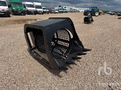 HAENER HST7.12 860 mm Rotary Screening (Unused) - 挖掘机铲斗:图4 HAENER HST7.12 860 mm Rotary Screening (Unused) - 挖掘机铲斗:图4