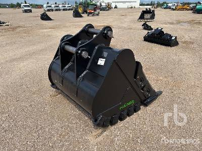 HAENER HTL1400-18-24 1400 mm Digging Digging (Unused) - 挖掘机铲斗:图4 HAENER HTL1400-18-24 1400 mm Digging Digging (Unused) - 挖掘机铲斗:图4