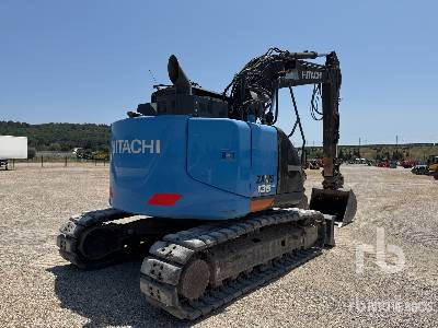 HITACHI ZX135US-6 Pelle Sur Chenilles - 履带式挖掘机:图3 HITACHI ZX135US-6 Pelle Sur Chenilles - 履带式挖掘机:图3