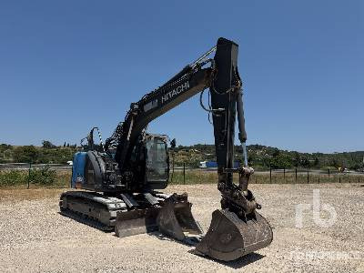 HITACHI ZX135US-6 Pelle Sur Chenilles - 履带式挖掘机:图4 HITACHI ZX135US-6 Pelle Sur Chenilles - 履带式挖掘机:图4