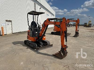 HITACHI ZX19U-5A-UP Mini Pelle - 小型挖掘机:图4 HITACHI ZX19U-5A-UP Mini Pelle - 小型挖掘机:图4