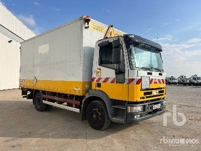 IVECO 120E24 4x2 Camion Fourgon - 厢式卡车:图4 IVECO 120E24 4x2 Camion Fourgon - 厢式卡车:图4