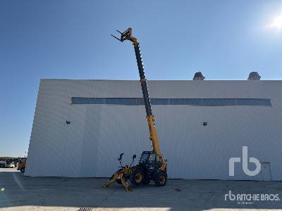 JCB 540-170 Chariot Telescopique - 伸缩臂叉装车:图2 JCB 540-170 Chariot Telescopique - 伸缩臂叉装车:图2