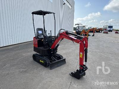 JPC HT12 Mini Pelle (Non Utilise) (Unused) - 小型挖掘机:图4 JPC HT12 Mini Pelle (Non Utilise) (Unused) - 小型挖掘机:图4