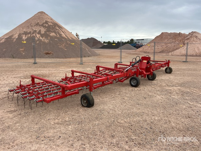 Jar-Met Herses - 弹齿耙:图2 Jar-Met Herses - 弹齿耙:图2