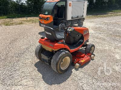KUBOTA TG1860EC Tondeuse Autoportee - 园林割草机:图3 KUBOTA TG1860EC Tondeuse Autoportee - 园林割草机:图3