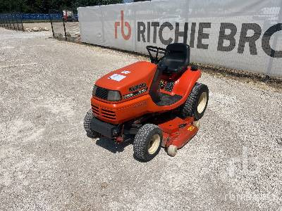 KUBOTA TG1860EC Tondeuse Autoportee - 园林割草机:图1 KUBOTA TG1860EC Tondeuse Autoportee - 园林割草机:图1