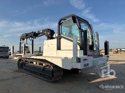 LAURINI MULETRAX 3000 Tracteur Sur Chenilles (Inoperable) - 履带式拖拉机:图4 LAURINI MULETRAX 3000 Tracteur Sur Chenilles (Inoperable) - 履带式拖拉机:图4