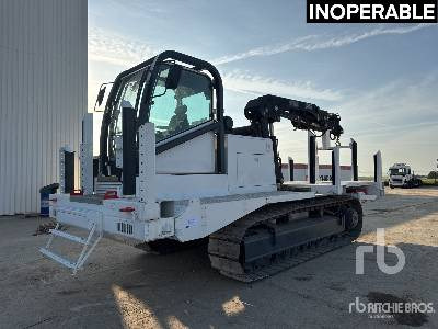 LAURINI MULETRAX 3000 Tracteur Sur Chenilles (Inoperable) - 履带式拖拉机:图1 LAURINI MULETRAX 3000 Tracteur Sur Chenilles (Inoperable) - 履带式拖拉机:图1