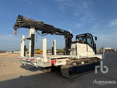 LAURINI MULETRAX 3000 Tracteur Sur Chenilles (Inoperable) - 履带式拖拉机:图3 LAURINI MULETRAX 3000 Tracteur Sur Chenilles (Inoperable) - 履带式拖拉机:图3