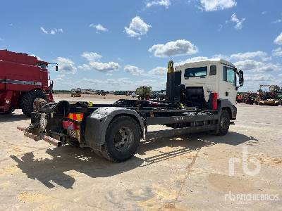 MAN TGS18.360 4x2 Camion Ampliroll - 吊钩升降车:图4 MAN TGS18.360 4x2 Camion Ampliroll - 吊钩升降车:图4
