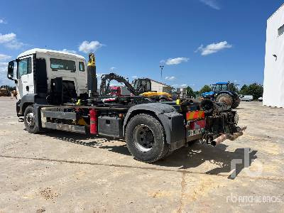 MAN TGS18.360 4x2 Camion Ampliroll - 吊钩升降车:图3 MAN TGS18.360 4x2 Camion Ampliroll - 吊钩升降车:图3