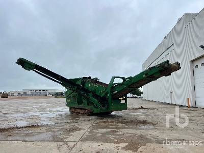 MCCLOSKEY R70 Tracked Crible Sur Chenilles - 反击式破碎机:图2 MCCLOSKEY R70 Tracked Crible Sur Chenilles - 反击式破碎机:图2